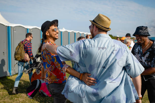 Best Sanitation services for porta potties  in Lakeside, MT