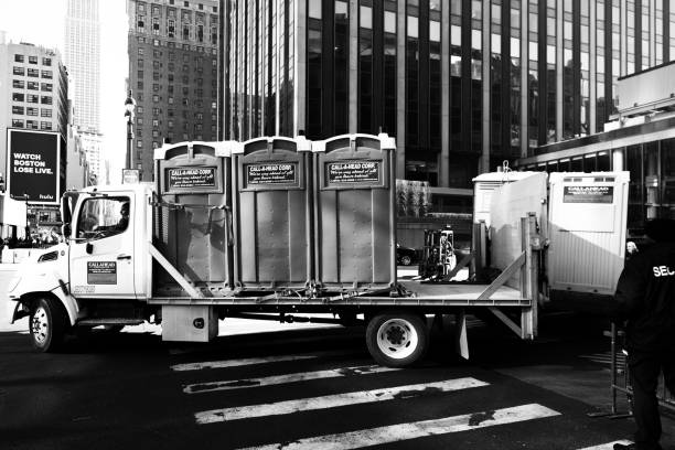 Portable Toilet Options We Offer in Lakeside, MT